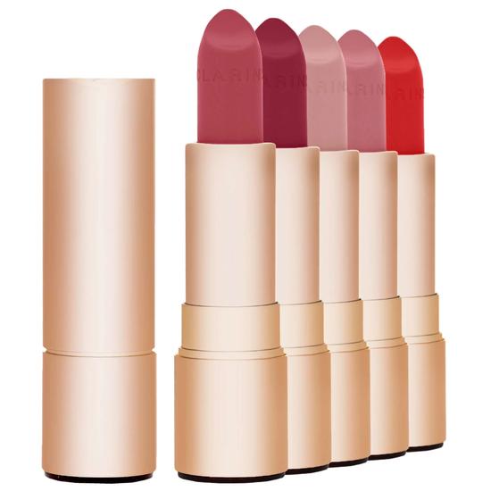 Clarins Joli Rouge Lipstick 762 Pop Pink