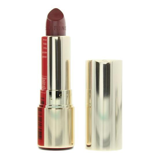 Clarins Joli Rouge Moisturising Long Wearing Lipstick 754 Deep Red