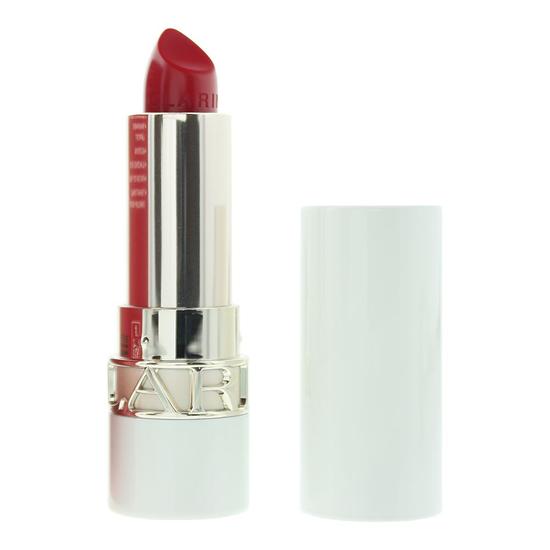 Clarins Joli Rouge Shine 742 S Pretty Red Lipstick 4g