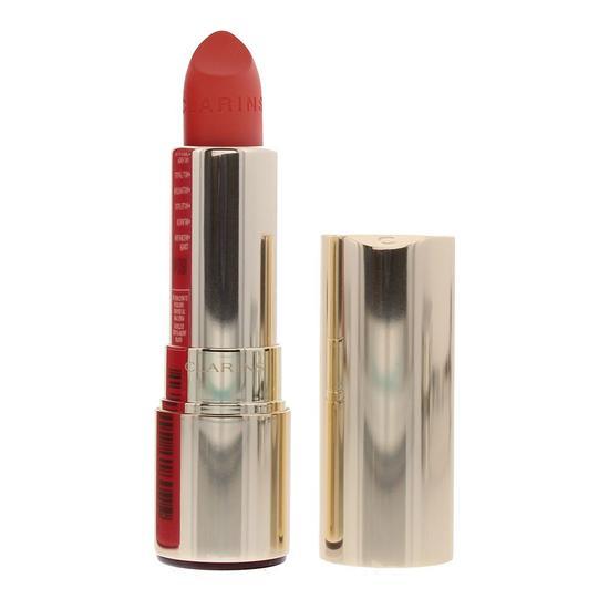 Clarins Joli Rouge Velvet Matte & Moisturising Long Wearing Lipstick 760V Pink Cranberry