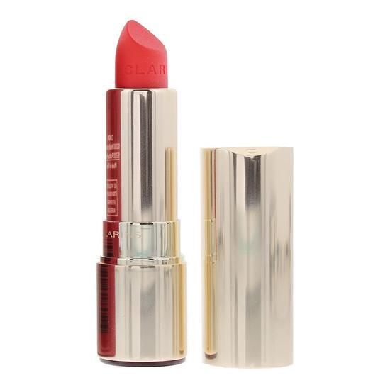 Clarins Joli Rouge Velvet Matte & Moisturising Long Wearing Lipstick 760V Pink Cranberry