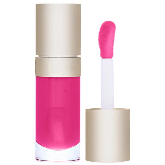 Clarins Lip Comfort Oil 08 Strawberry