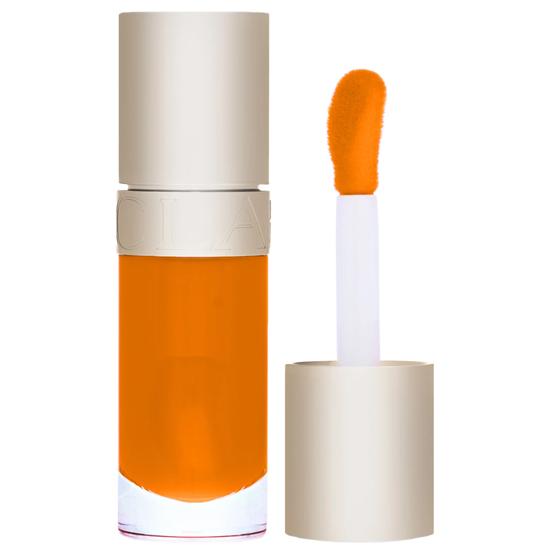 Clarins Lip Comfort Oil 08 Strawberry
