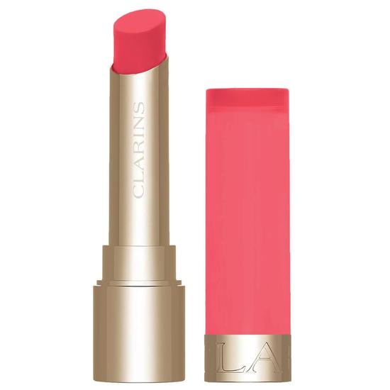 Clarins Lip Oil Balm 01 Pale Pink