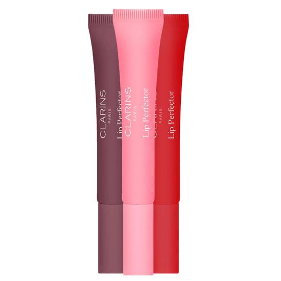 Clarins Lip Perfector 24 Fuchsia Glow
