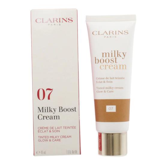 Clarins Milky Boost BB Cream Shade 07 45ml