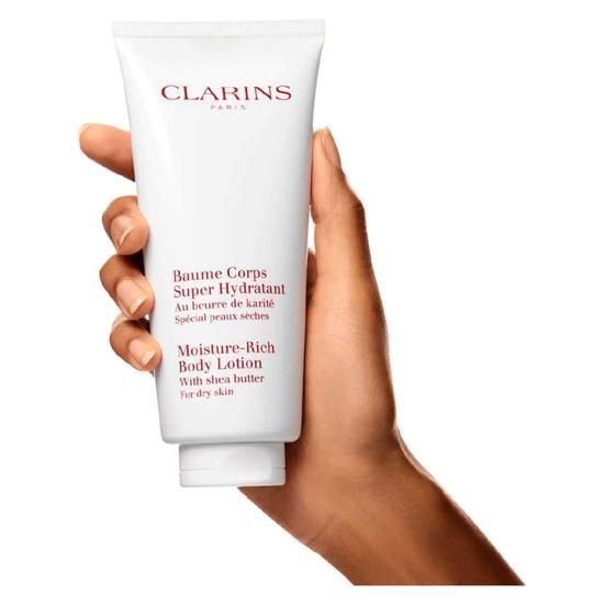 Clarins Moisture Rich Body Lotion 200ml