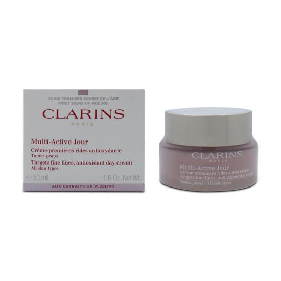 Clarins MULTI ACTIVE DAY CREAM 50ml