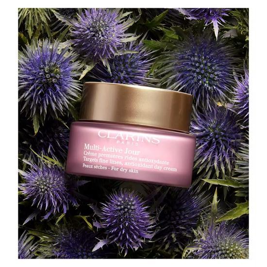 Clarins Multi Active Day Cream Dry Skin 50ml