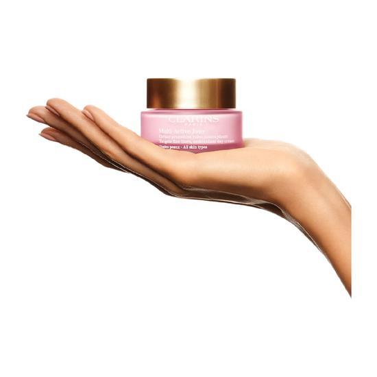Clarins Multi Active Day Cream For All Skin Types 50ml