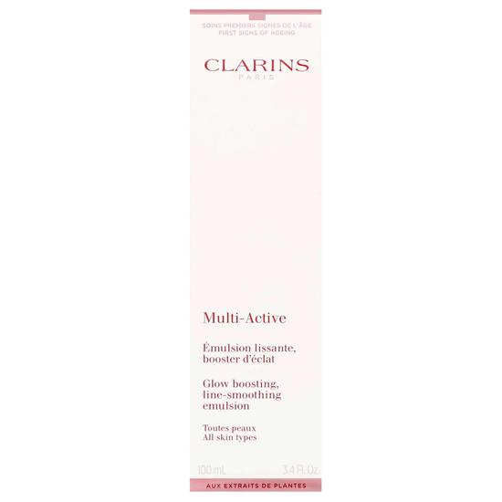 Clarins Multi-Active Emulsion 100ml