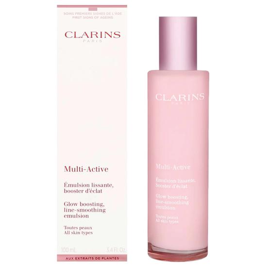 Clarins Multi-Active Emulsion 100ml
