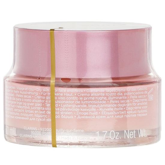 Clarins Multi-Active Jour Niacinamide+Sea Holly Extract Glow Boosting Line-Smoothing Day Cream Dry Skin 50ml