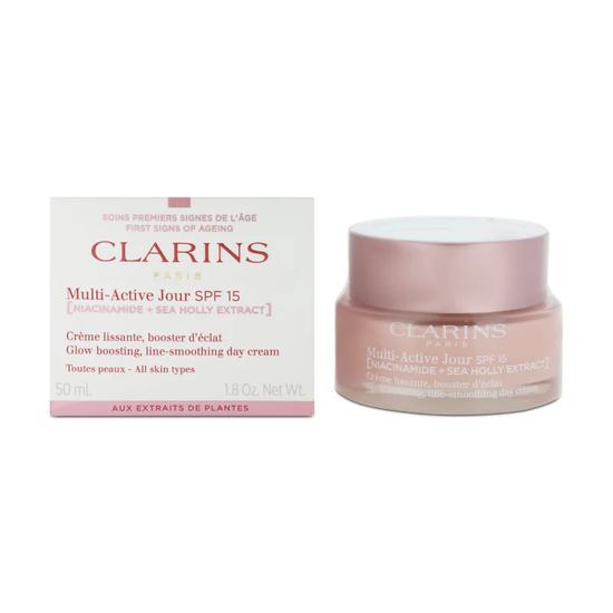 Clarins Multi-Active Jour SPF 15 Day Cream 50ml