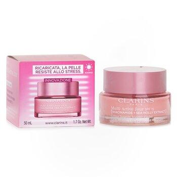 Clarins Multi Active Jour SPF 15 Day Cream 50ml