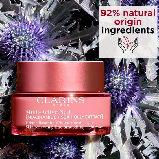 Clarins Multi-Active Night Cream 50ml
