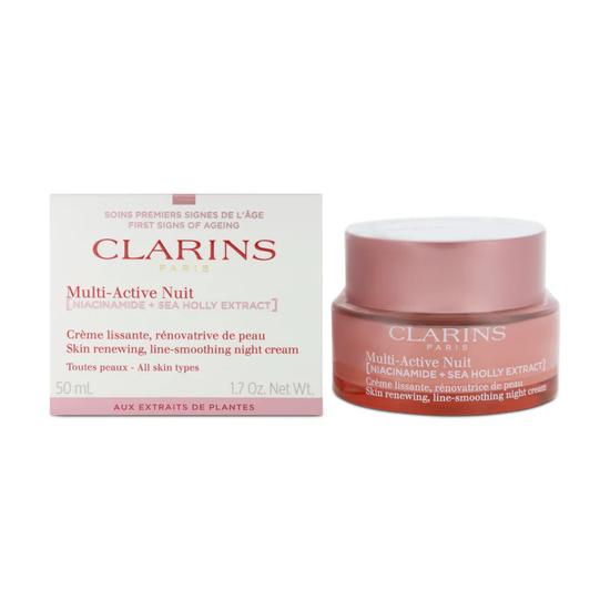 Clarins Multi-Active Night Cream Skin Renewing 50ml