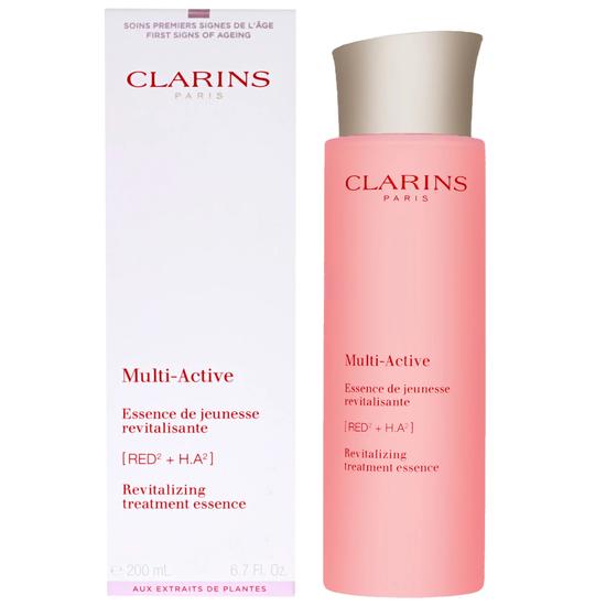 Clarins Multi-Active Revitalising Treatment Essence 200ml