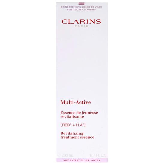 Clarins Multi-Active Revitalising Treatment Essence 200ml