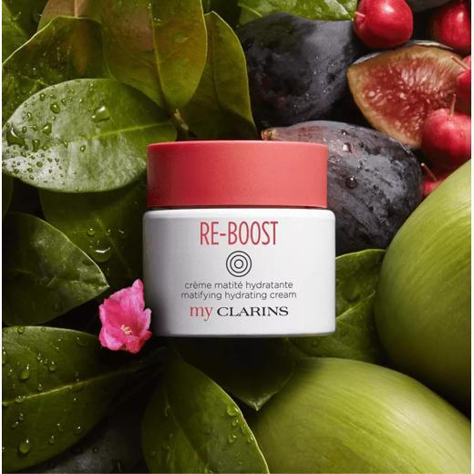 Clarins My Clarins RE-BOOST Mattifying Hydrating Cream 50ml
