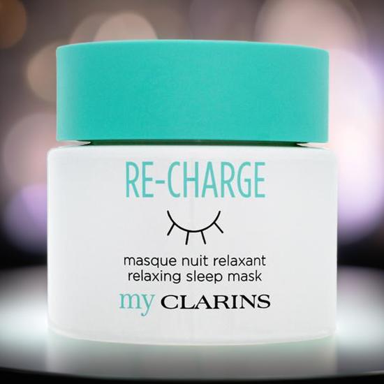 Clarins My Clarins RE CHARGE Relaxing Sleep Mask 50ml