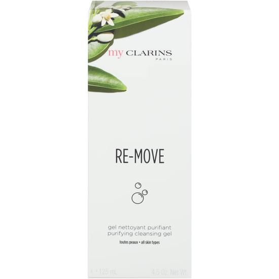Clarins My Clarins RE-MOVE Purifying Cleansing Gel 125ml