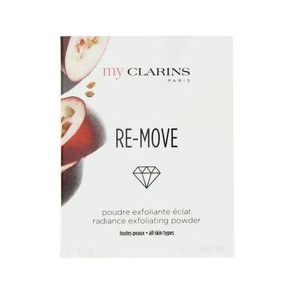 Clarins My Clarins RE-MOVE Radiance Exfoliating Powder 40g