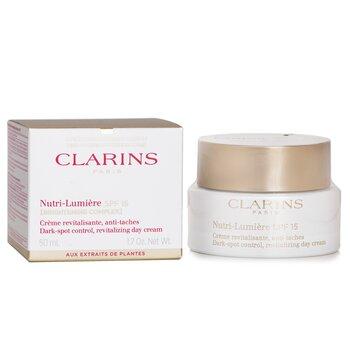 Clarins Nutri-Lumiere Dark Spot Control Revitalising Day Cream SPF 15 50ml