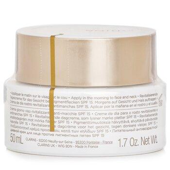 Clarins Nutri-Lumiere Dark Spot Control Revitalising Day Cream SPF 15 50ml