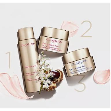 Clarins Nutri Lumiere Day Cream 50ml
