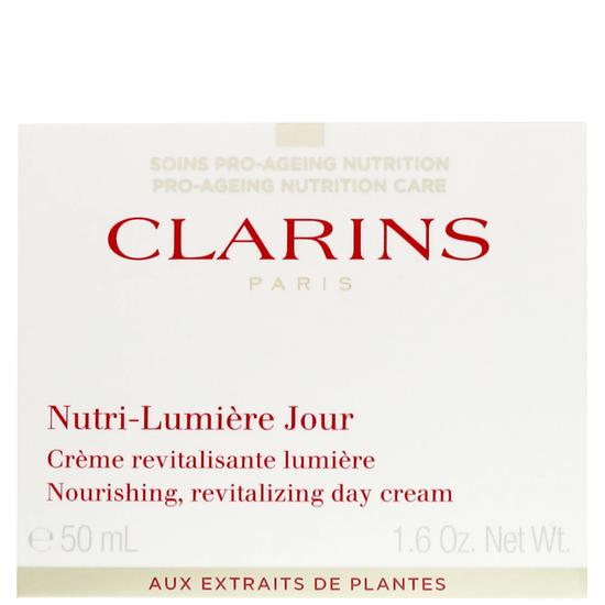 Clarins Nutri Lumiere Day Cream 50ml