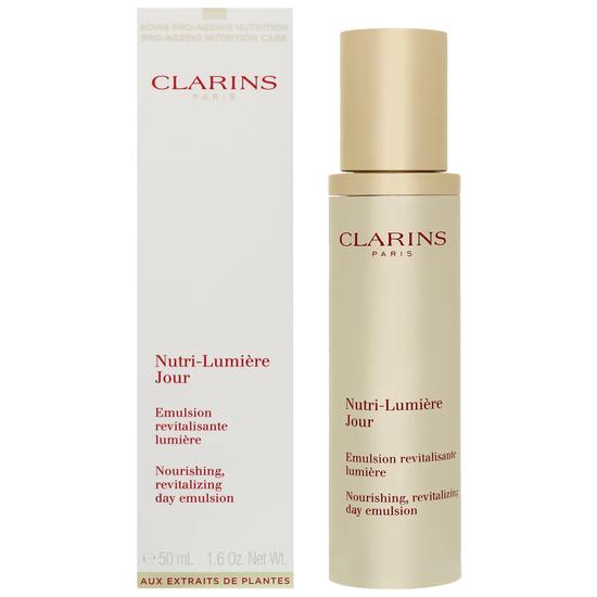 Clarins Nutri Lumiere Day Emulsion 50ml