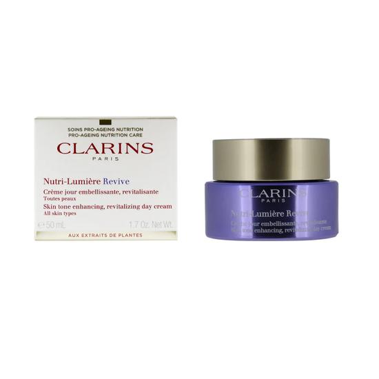 Clarins Nutri-Lumiere Revive Day Cream 50ml
