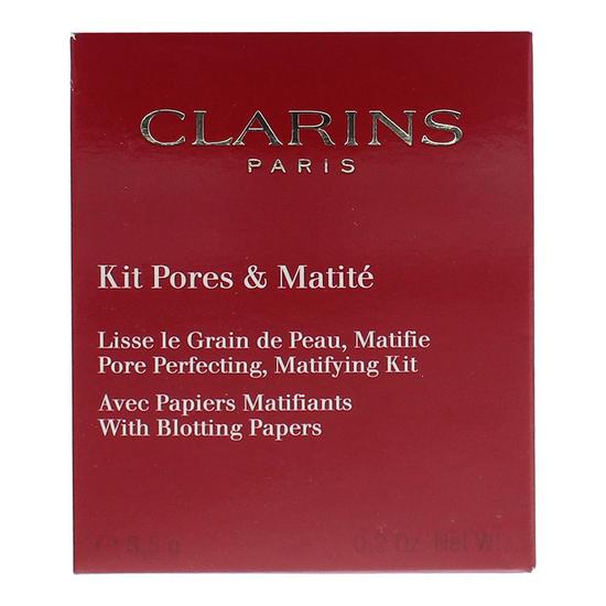 Clarins Pore Perfecting Matifying Kit 6.5g