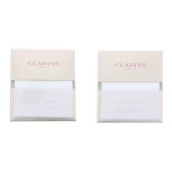 Clarins Pores & Matite Refill Blotting Papers 2 x 70 Sheets