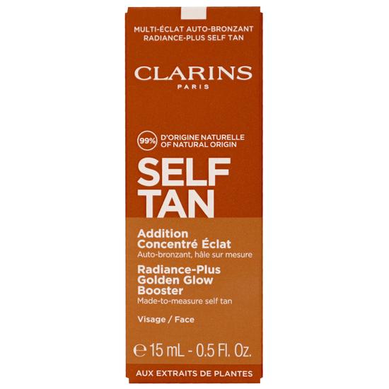 Clarins Radiance Plus Golden Glow Booster 15ml