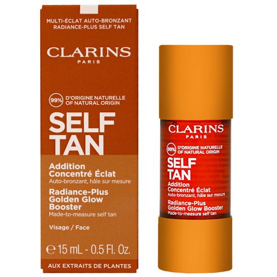 Clarins Radiance Plus Golden Glow Booster 15ml