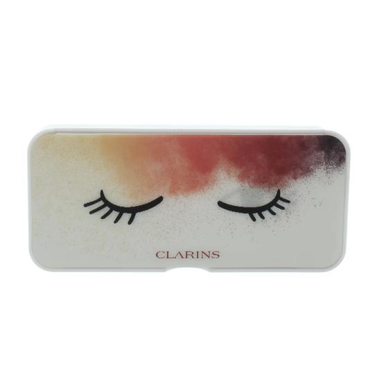Clarins Ready In A Flash Eyeshadow & Eyebrows Palette