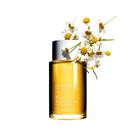 Clarins Relax Body Treatment Oil Soothing/Relaxing 100ml