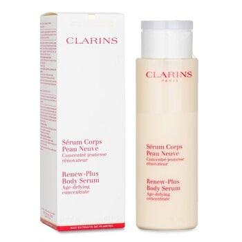 Clarins Renew Plus Body Serum 200ml