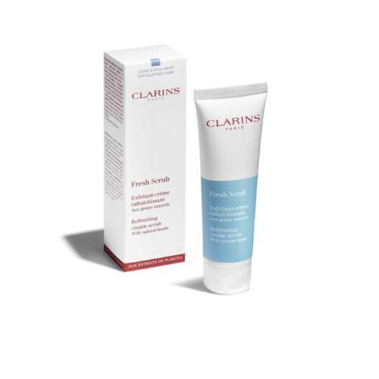 Clarins Renew Rebalance Fresh Scrub 50ml