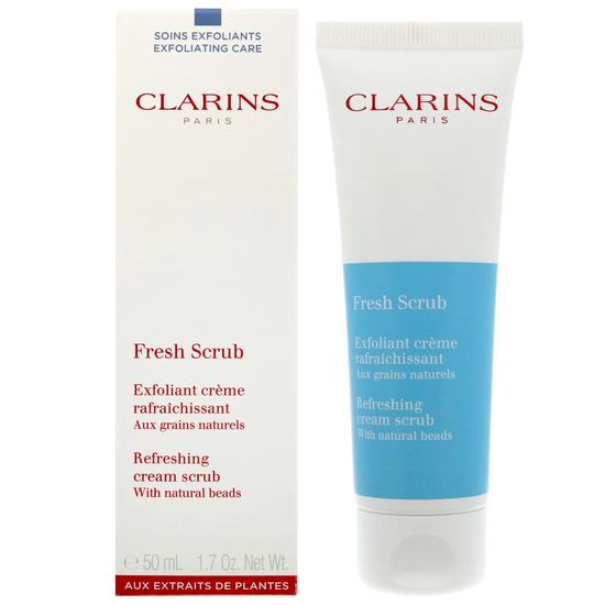 Clarins Renew Rebalance Fresh Scrub 50ml