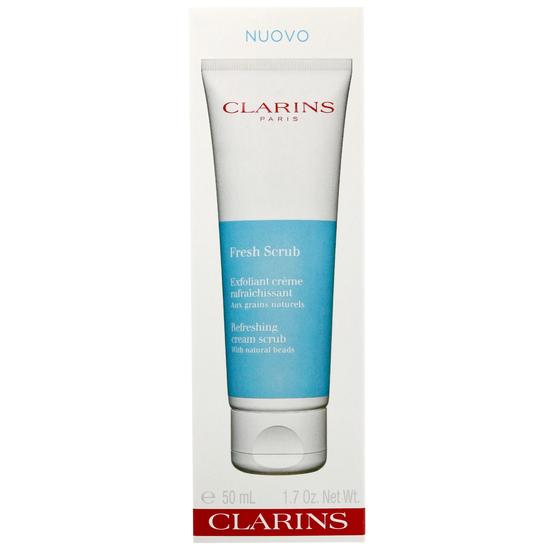 Clarins Renew Rebalance Fresh Scrub 50ml