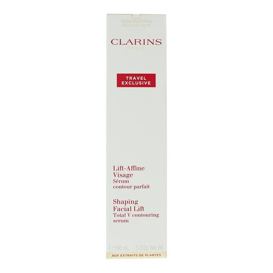 Clarins Shaping Facial Lift Total V Contouring Serum 100ml