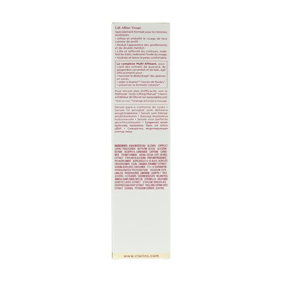Clarins Shaping Facial Lift Total V Contouring Serum 100ml