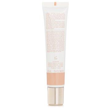 Clarins Skin Illusion Tinted Moisturiser SPF 25 02.5 02,5