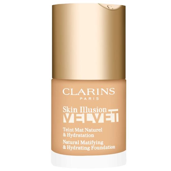 Clarins Skin Illusion Velvet Foundation 116 5W