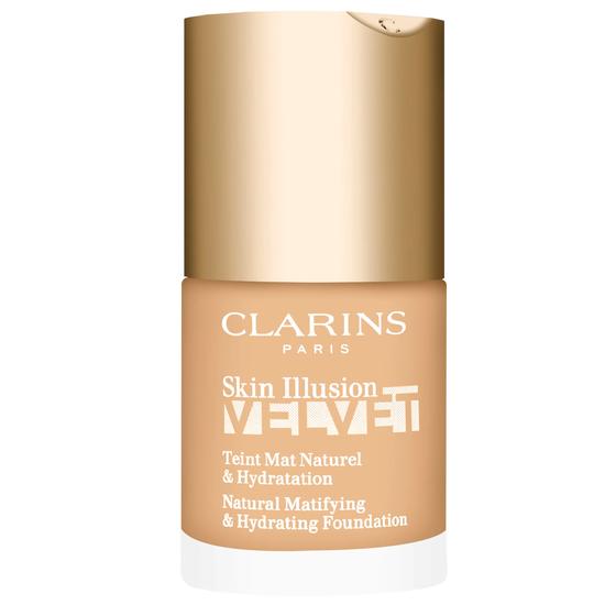 Clarins Skin Illusion Velvet Foundation 116 5W
