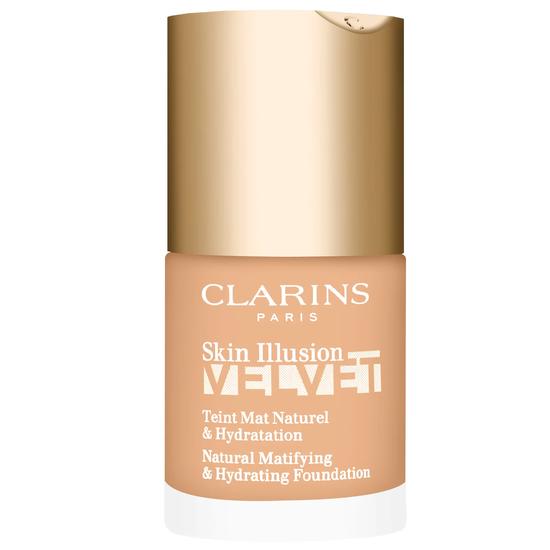 Clarins Skin Illusion Velvet Foundation 116 5W