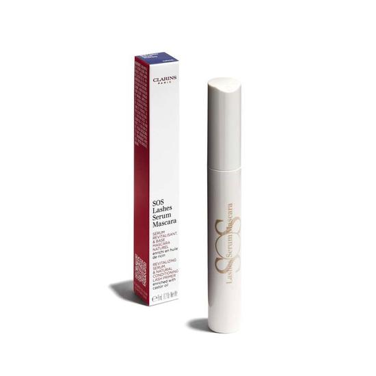 Clarins SOS Lashes Serum Mascara 8ml